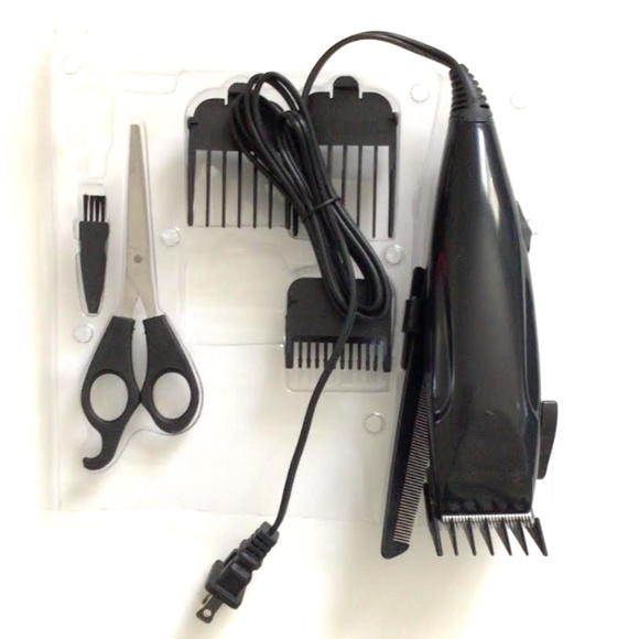 8 Piece Haircutting Clipper Set - Picture 1 of 4